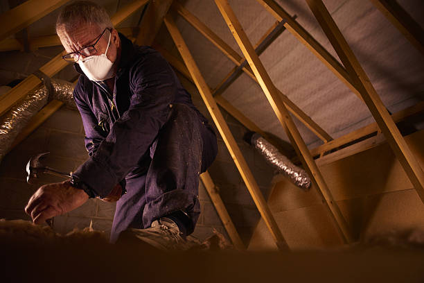 Attic Insulation Near Me in Neenah, WI